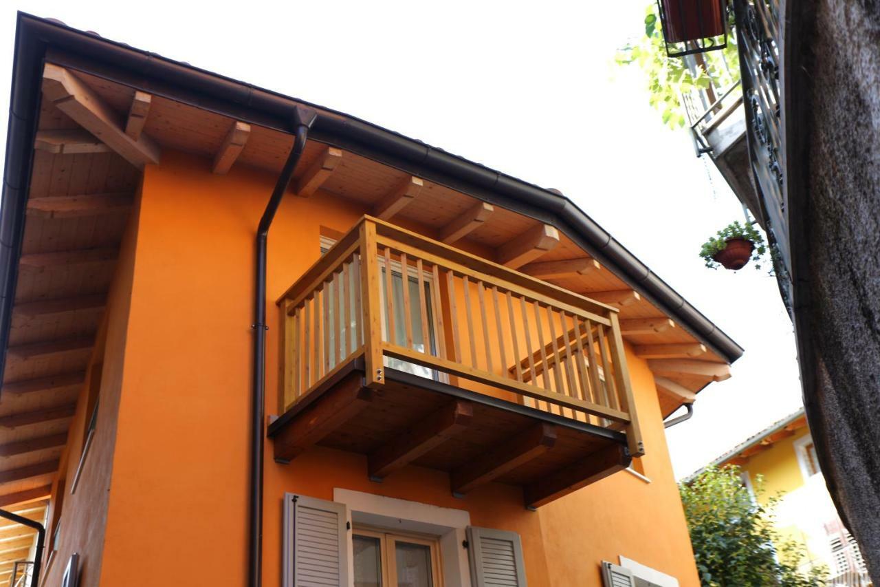 Вилла Casa Indipendente Ischia Арко Экстерьер фото