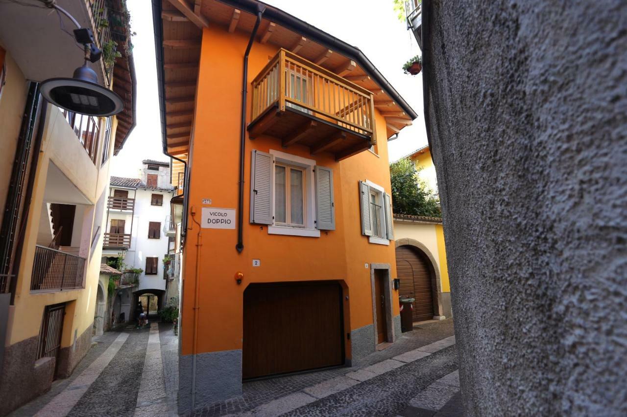 Вилла Casa Indipendente Ischia Арко Экстерьер фото