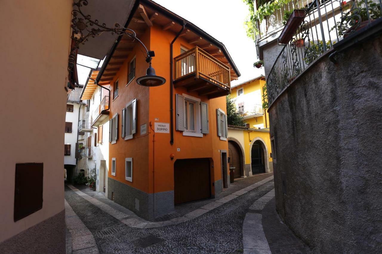 Вилла Casa Indipendente Ischia Арко Экстерьер фото