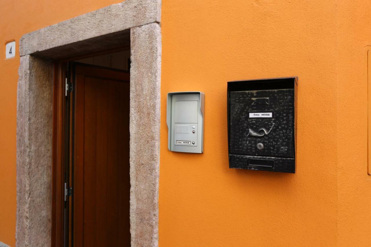 Вилла Casa Indipendente Ischia Арко Экстерьер фото