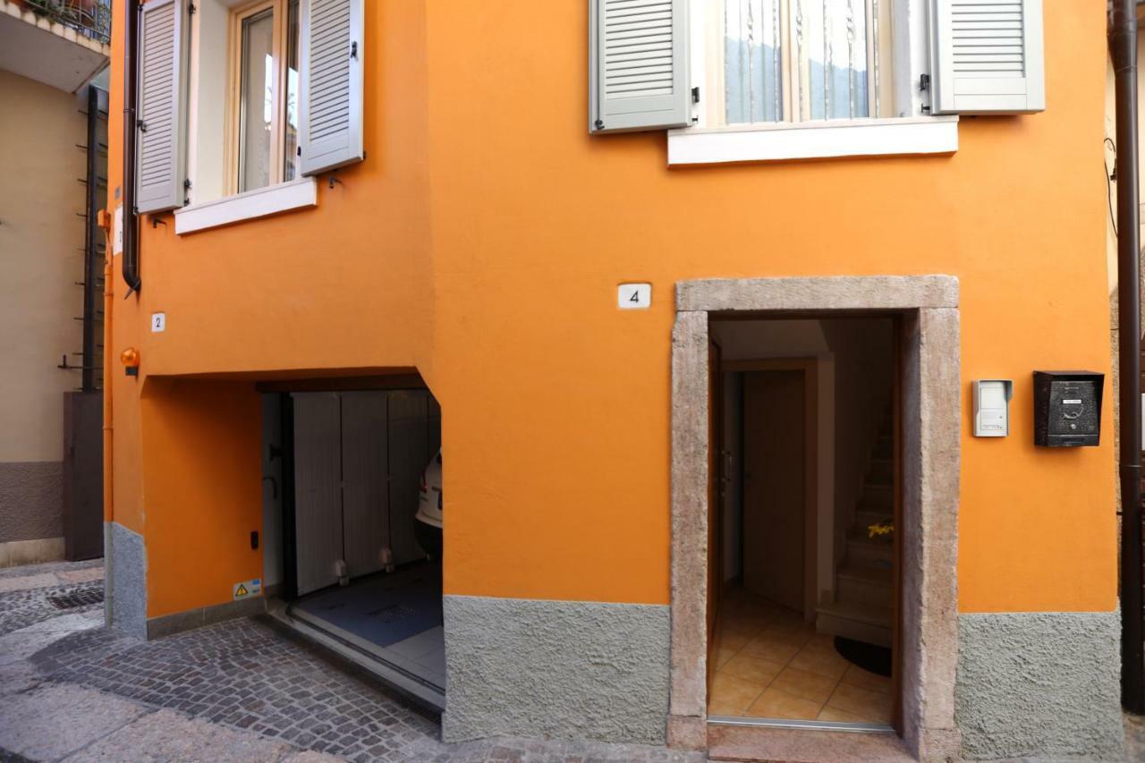 Вилла Casa Indipendente Ischia Арко Экстерьер фото